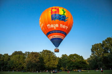 Ballonfahren Stralsund I selling Erlebnis Gutschein